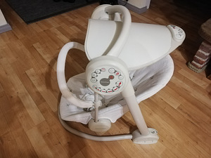 Детские качели (2 фото из 3)