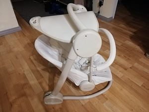 Детские качели (3 фото из 3)