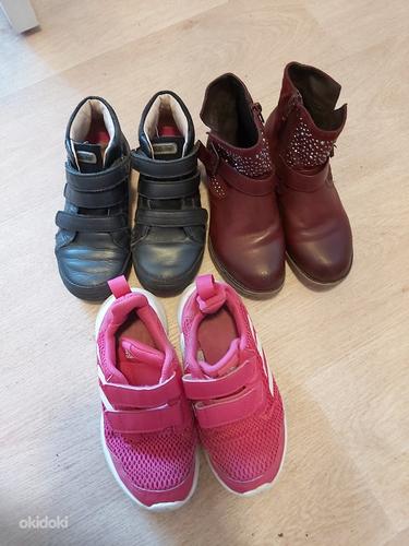 Обувь для девочек (фото #1)