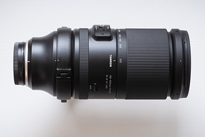 Tamron 150-500mm f/5-6.7 Di III VC VXD objektiiv (Fujifilm) (4 foto / 7)