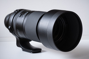 Tamron 150-500mm f/5-6.7 Di III VC VXD objektiiv (Fujifilm) (5 foto / 7)