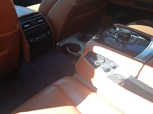 BMW F02 750 Li X drive (5 foto / 10)
