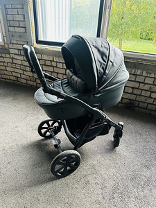 Noordi Fjordi lapsevanker + turvahääl Maxi Cosi (1 foto / 5)