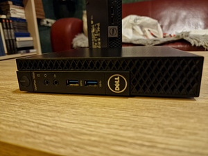 Dell OptiPlex 3050 Микро (1 фото из 2)
