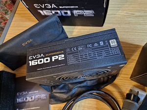 EVGA Supernova 1600 P2 (1600W) PSU (1 foto / 5)