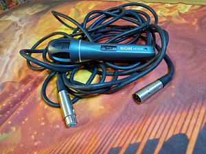 SOH DM-8008 + 7m XLR kaabel (1 foto / 1)