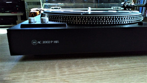 AC2002 P HIFI (hooldus tehtud, uus nõel) (2 foto / 5)