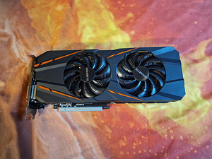 GeForce GTX 1060 Gaming 3GB (1 foto / 1)