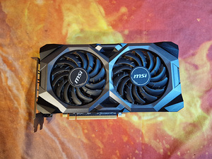 MSI RX 5700 XT Mech 8GB (1 foto / 1)