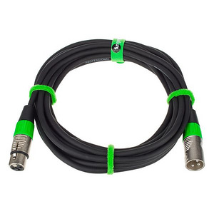 Fun Generation - MIC 5 (XLR Male - XLR female) (1 foto / 1)