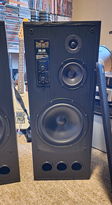Radiotehnika SM-300 suured põrandakõlarid (2 foto / 4)