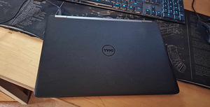 Dell Latitude E7470 ( i7, ram 16gb, ssd 500gb) (2 foto / 3)