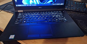 Dell Latitude E7470 ( i7, ram 16gb, ssd 500gb) (3 foto / 3)