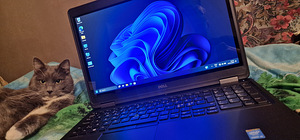 Dell Latitude E5550 (i5, ram 16gb, ssd 500gb) (1 foto / 2)