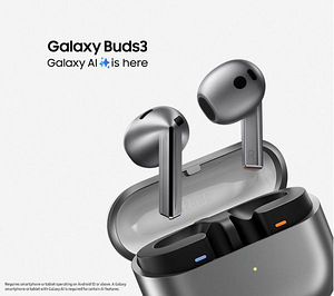 Samsung Galaxy Buds3 (UUS/NEW) (1 foto / 3)