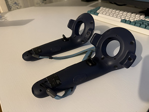 Vive Pro Controller (2 foto / 2)