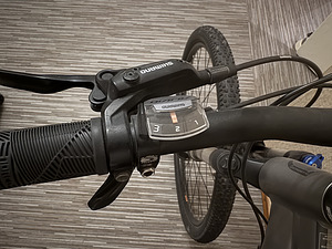 Norco Fluid 9.3 Двухподвес (2 фото из 10)