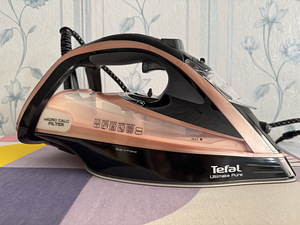 Iron Tefal Ultimate Pure FV9845 (1 foto / 6)