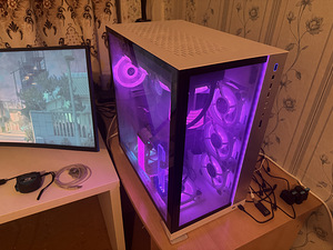 PC Case Lian Li O11 Dynamic XL ROG Certified (1 foto / 9)