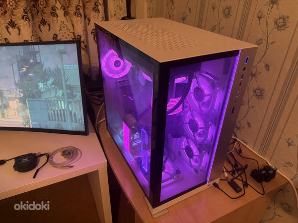 PC Case Lian Li O11 Dynamic XL ROG Certified