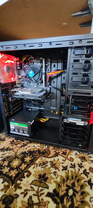PC GAME i3 9100F, GTX 1650 4GB (3 foto / 6)