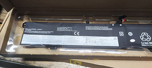 Аккумулятор Lenovo L18C3PF1 (3 фото из 4)