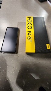 POCO F4 GT 8/128 (1 foto / 5)