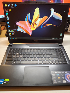MSI CYBORG 15 (3 фото из 6)