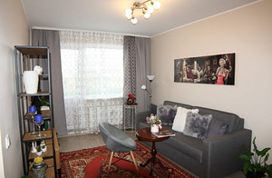 STUUDIOKORTER TALLINNA KESKLINNAS (2 foto / 7)