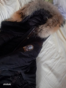 Parajumpers оригинальная куртка ,парка, пальто 36 - 38