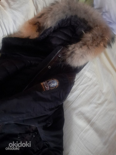 Parajumpers original parka mantel 36