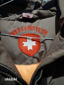 Wellestein naiste parka s - m (6 foto / 7)