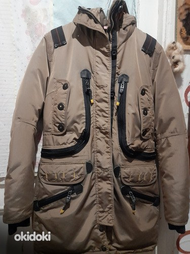 Wellestein женская парка s - m