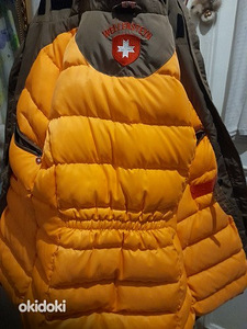 Wellestein naiste parka s - m (7 foto / 7)