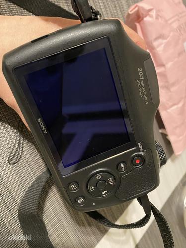 Фотоаппарат Sony dsc-h300 (фото #2)