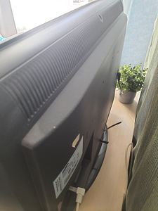 Samsung televiisor (1 foto / 3)