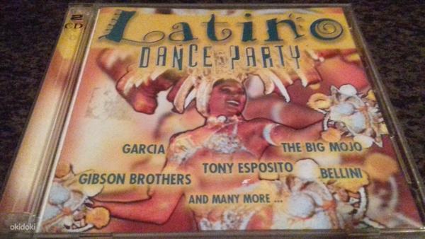 Вечеринка латиноамериканских танцев (фото #1)