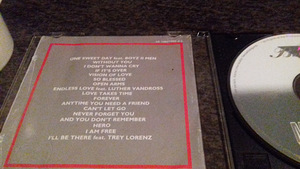 Mariah Carey Best ballads (2 foto / 2)