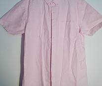 Heleroosa meeste triiksärk\roosa meestesärk