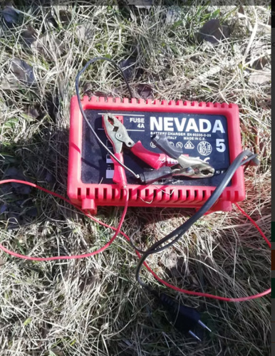 Nevada akulaadija