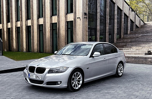 BMW 320 2.0 130kW Facelift (1 foto / 9)