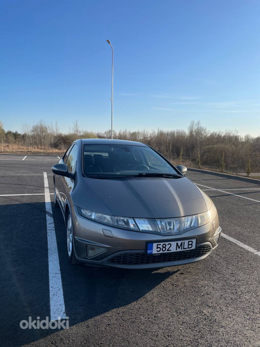 Honda Civic 2008