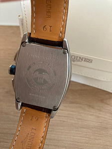 NEW LONGINES EVIDENZA (5 foto / 6)