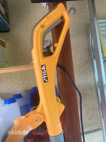 Grass trimmer