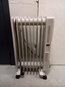 Õliradiaator 2400W
