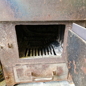 Sauna ahi (3 foto / 3)