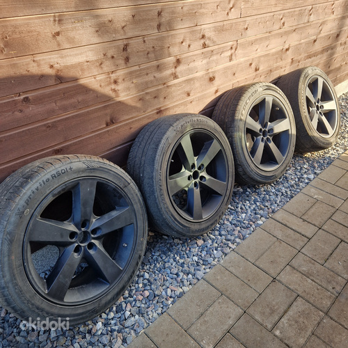 Dodge veljed 20