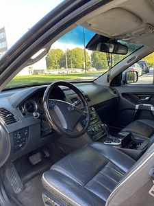 Volvo XC90 Executive 2.4 D5 136KW (5 foto / 14)