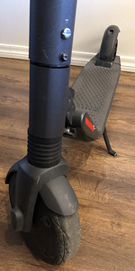 Segway Ninebot ES2 (4 foto / 7)