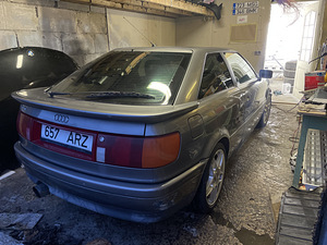 Audi Coupé R5 2.3 (5 foto / 11)